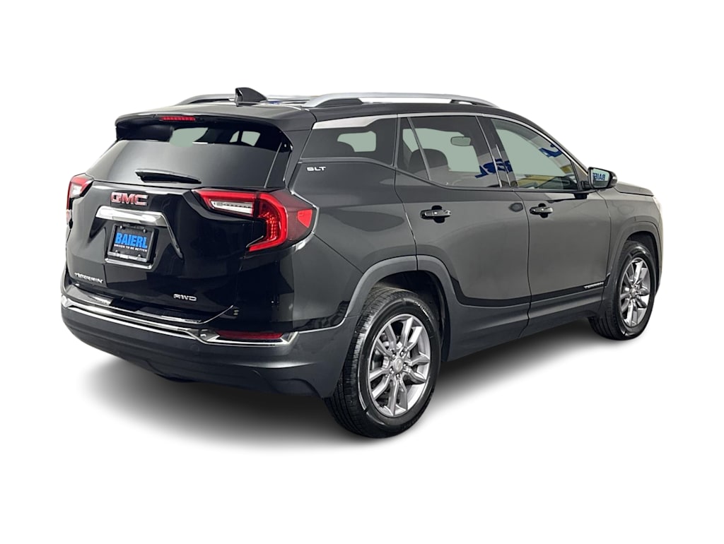 Thumbnail: 2022 GMC Terrain - 13