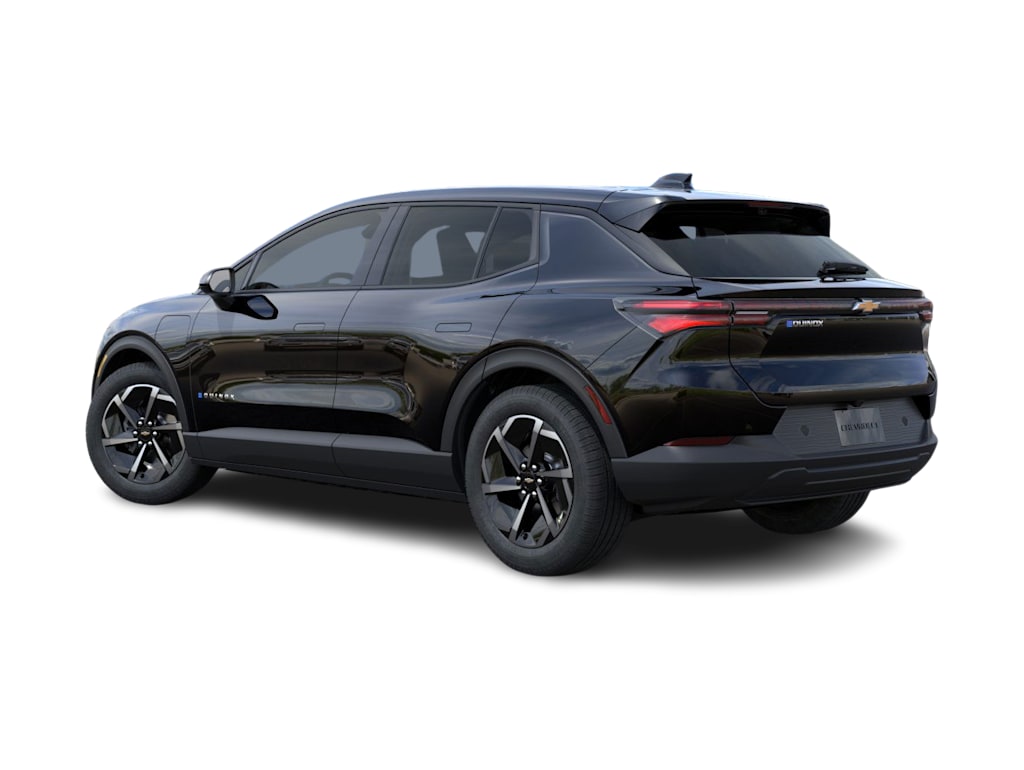 Thumbnail: 2026 Chevrolet Equinox - 4