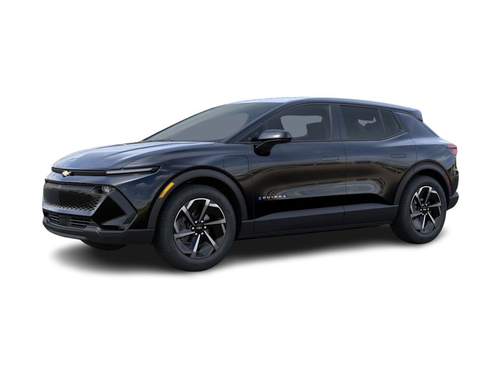 Thumbnail: 2026 Chevrolet Equinox - 3