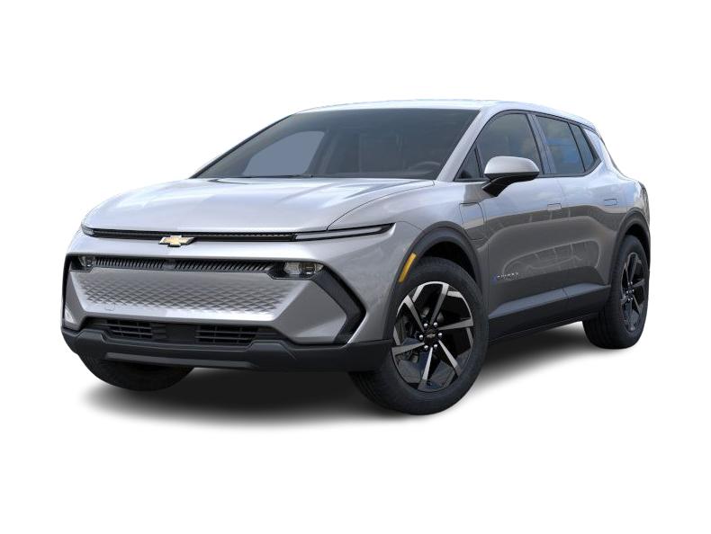 Thumbnail: 2026 Chevrolet Equinox - 17