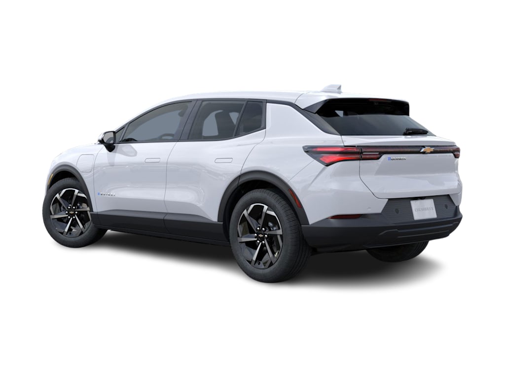 Thumbnail: 2026 Chevrolet Equinox - 4