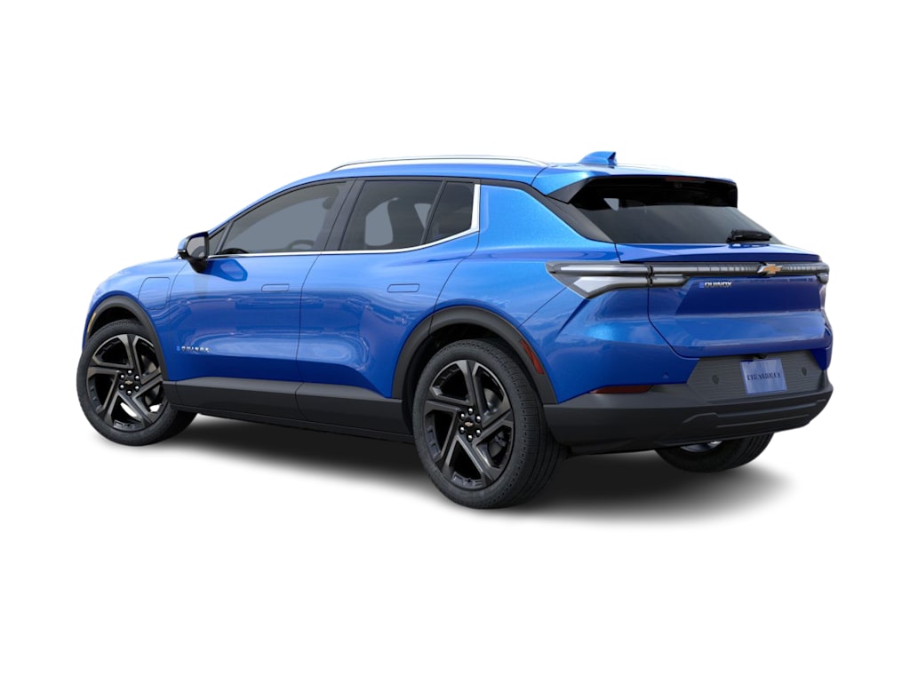 Thumbnail: 2026 Chevrolet Equinox - 4