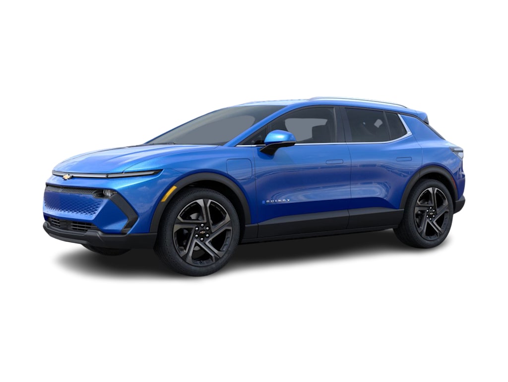 Thumbnail: 2026 Chevrolet Equinox - 3