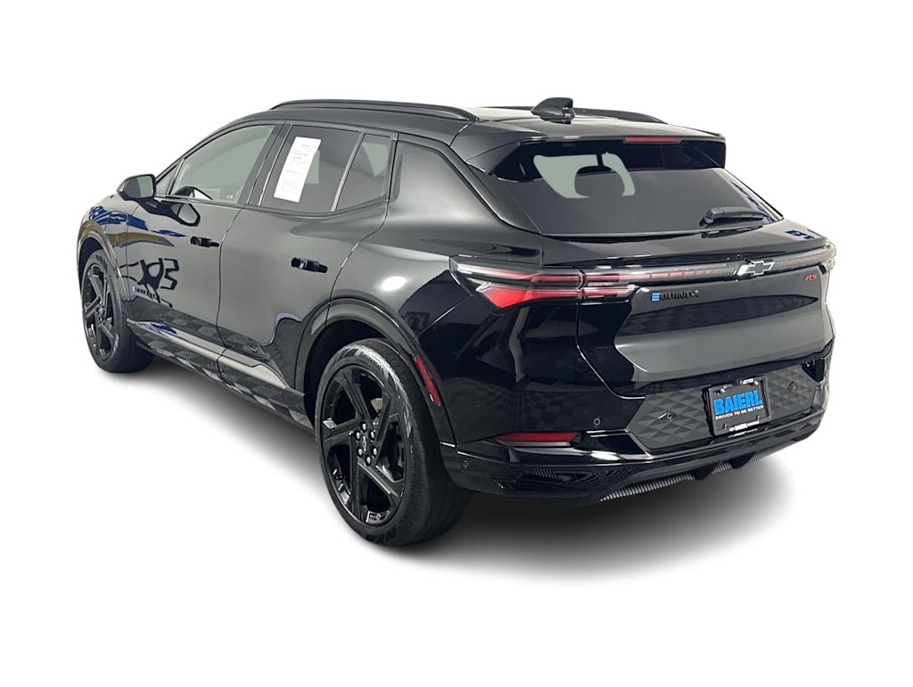 Thumbnail: 2024 Chevrolet Equinox - 3