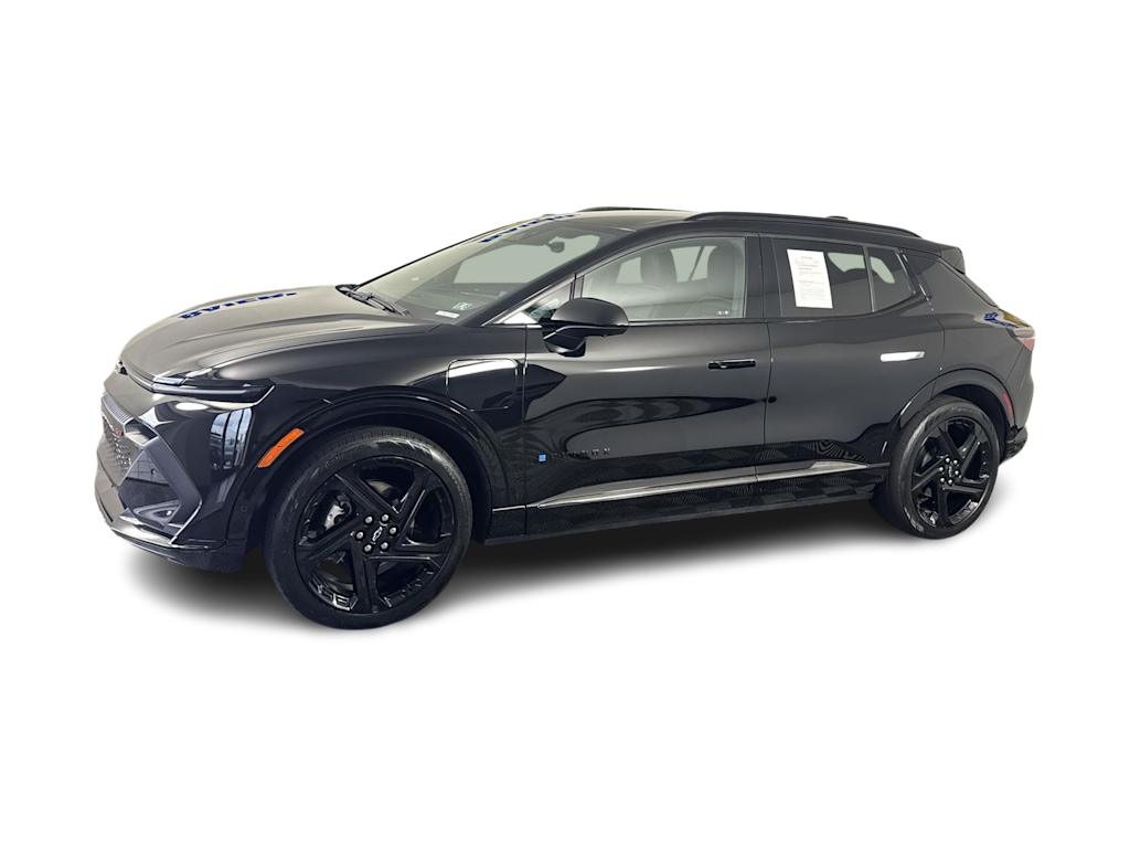 Thumbnail: 2024 Chevrolet Equinox - 2