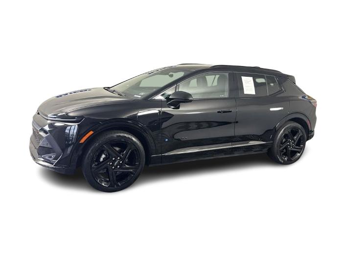 Thumbnail: 2024 Chevrolet Equinox - 2