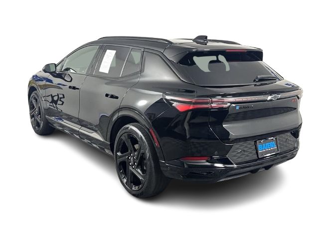 Thumbnail: 2024 Chevrolet Equinox - 3