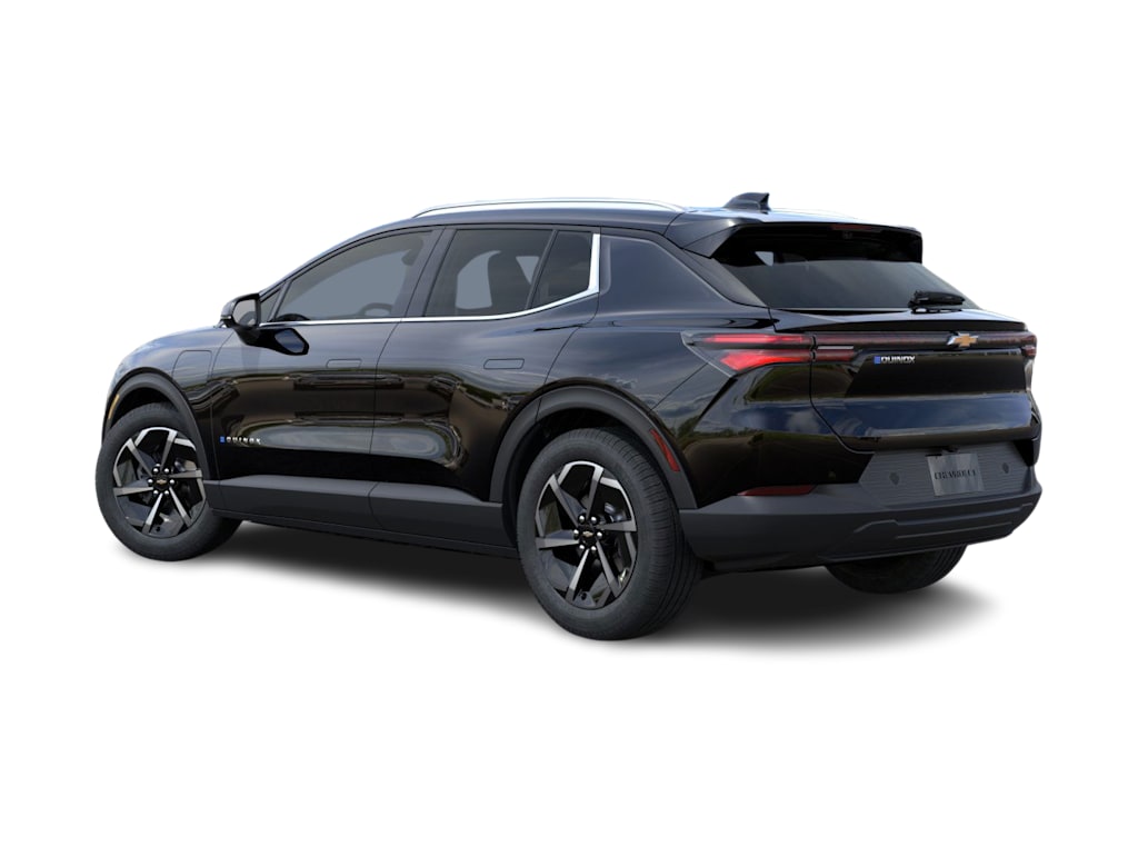 Thumbnail: 2026 Chevrolet Equinox - 4