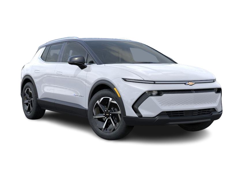 Thumbnail: 2026 Chevrolet Equinox - 13