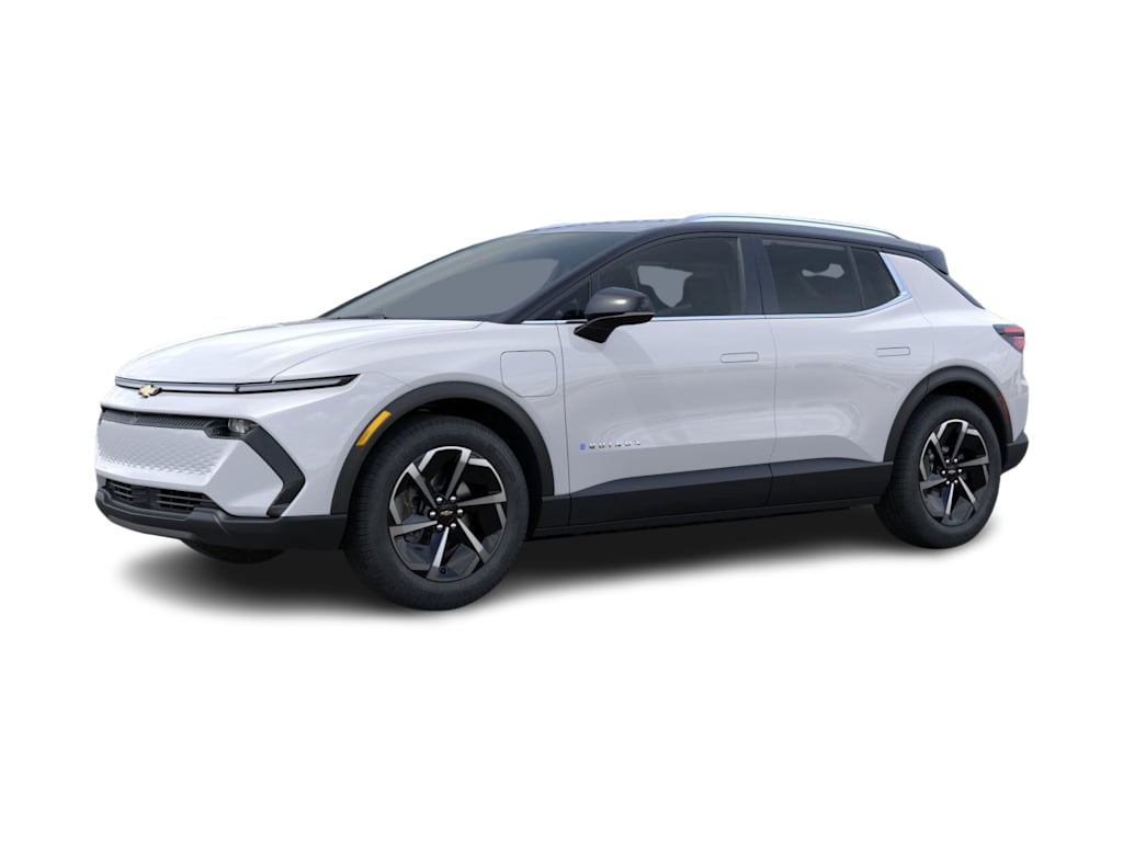 Thumbnail: 2026 Chevrolet Equinox - 3