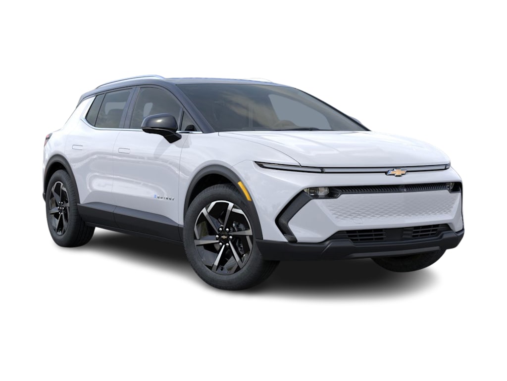 Thumbnail: 2026 Chevrolet Equinox - 16