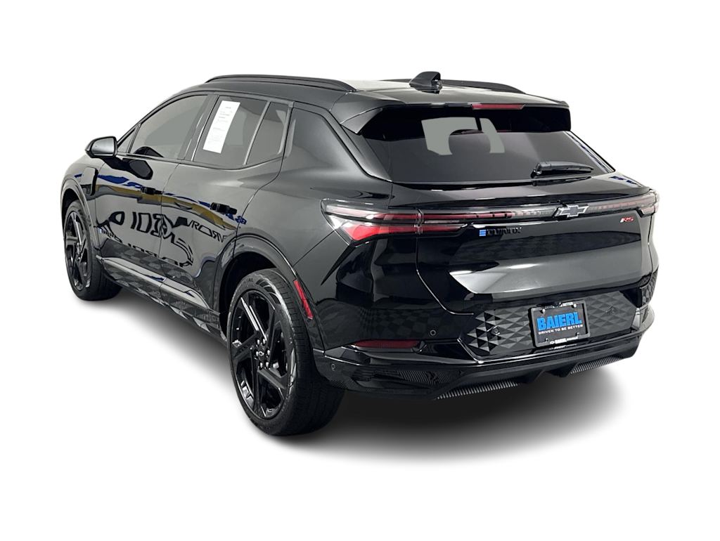Thumbnail: 2024 Chevrolet Equinox - 3