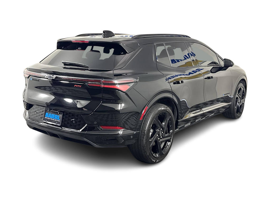 Thumbnail: 2024 Chevrolet Equinox - 12