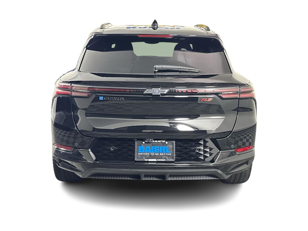 Thumbnail: 2024 Chevrolet Equinox - 4