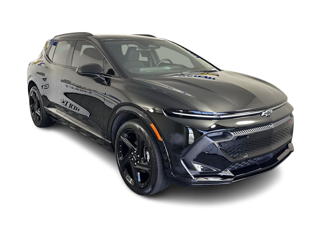 Thumbnail: 2024 Chevrolet Equinox - 14