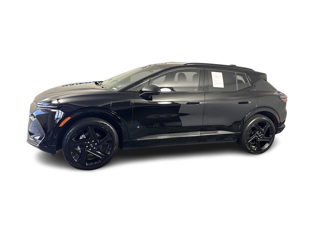 Thumbnail: 2024 Chevrolet Equinox - 2