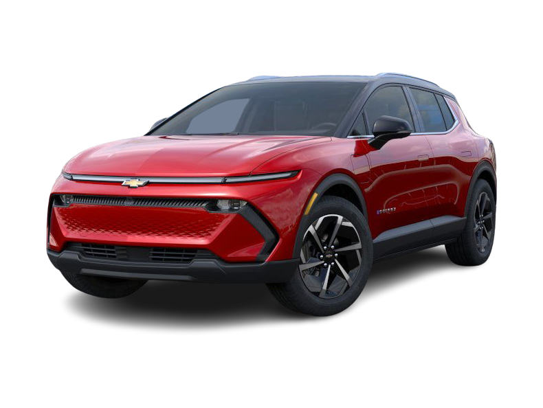 Thumbnail: 2026 Chevrolet Equinox - 17