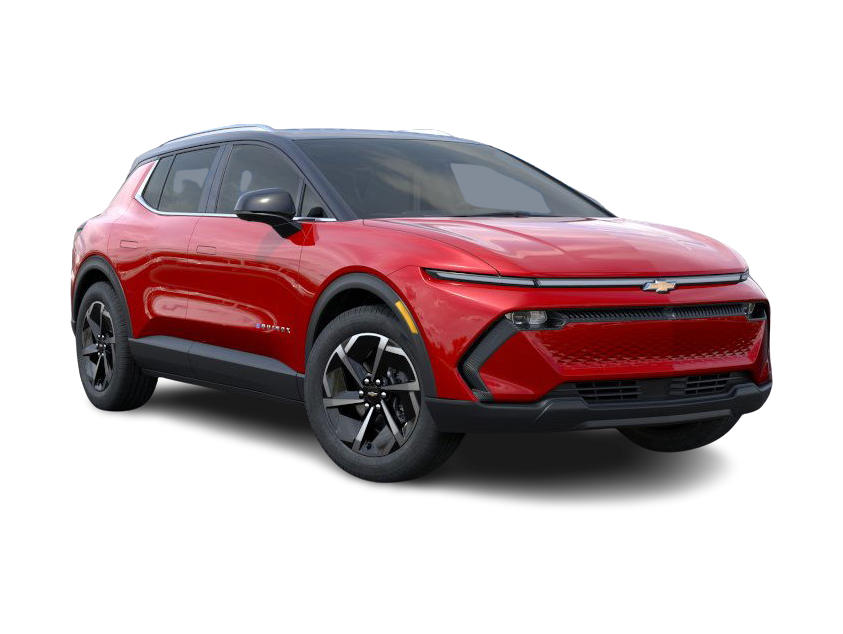 Thumbnail: 2026 Chevrolet Equinox - 13