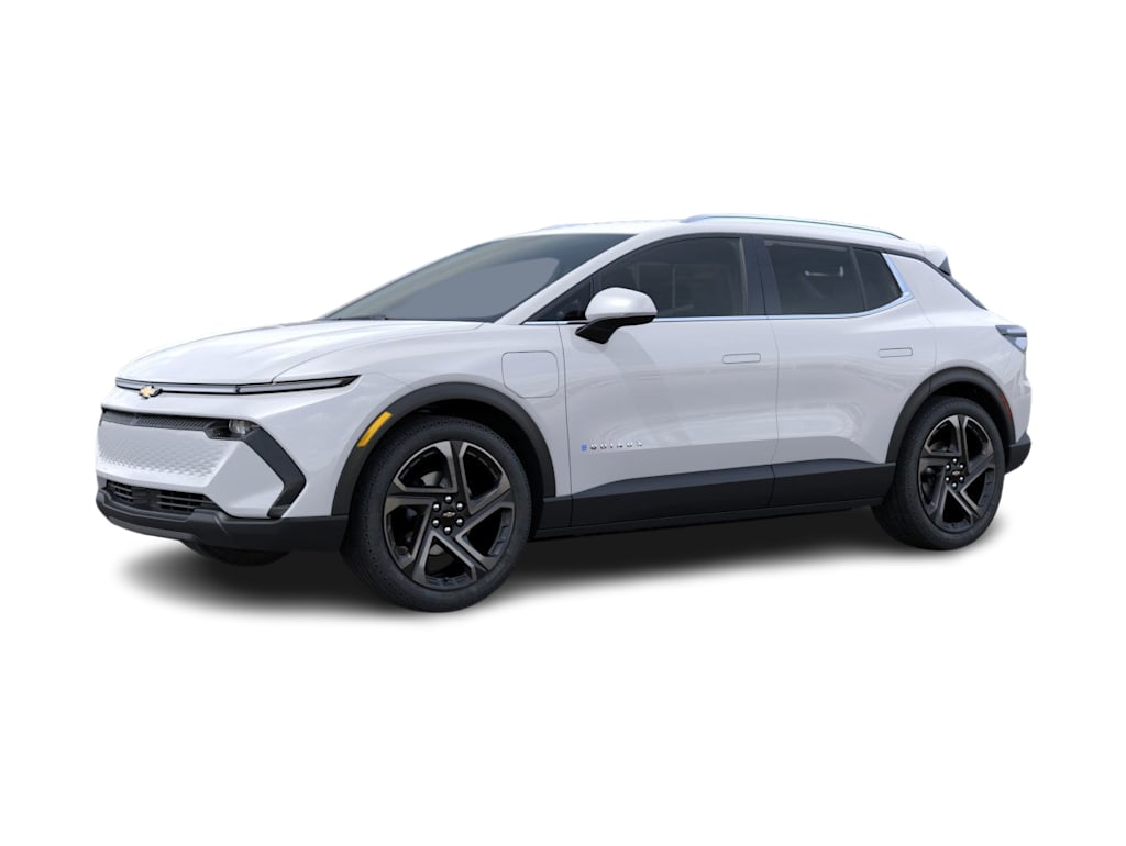 Thumbnail: 2026 Chevrolet Equinox - 3