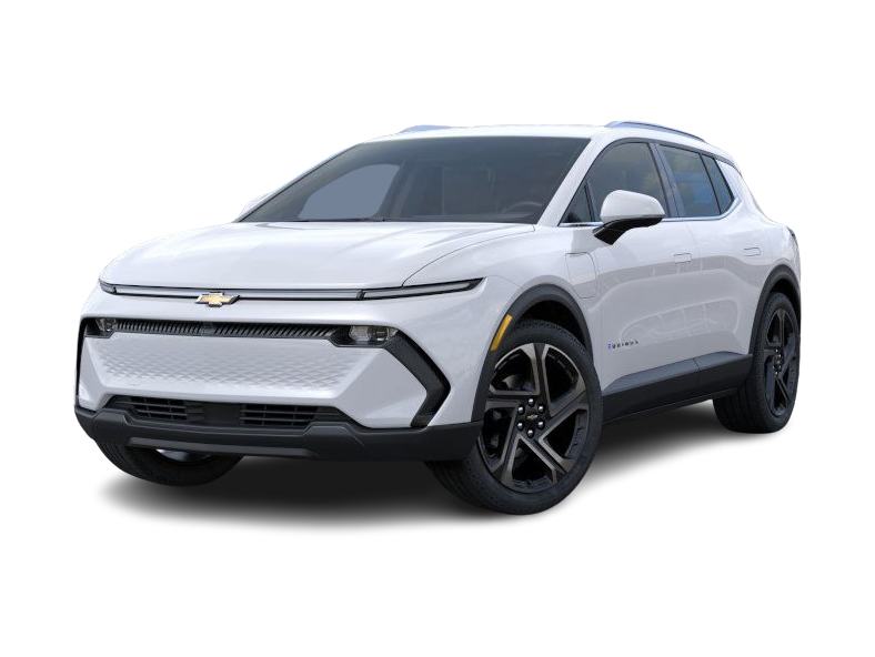 Thumbnail: 2026 Chevrolet Equinox - 17