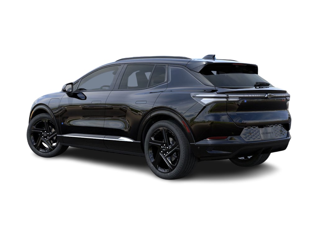 Thumbnail: 2026 Chevrolet Equinox - 4