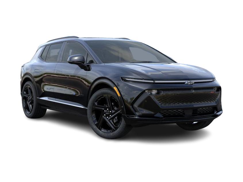 Thumbnail: 2026 Chevrolet Equinox - 10