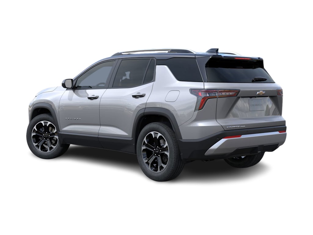 Thumbnail: 2026 Chevrolet Equinox - 4