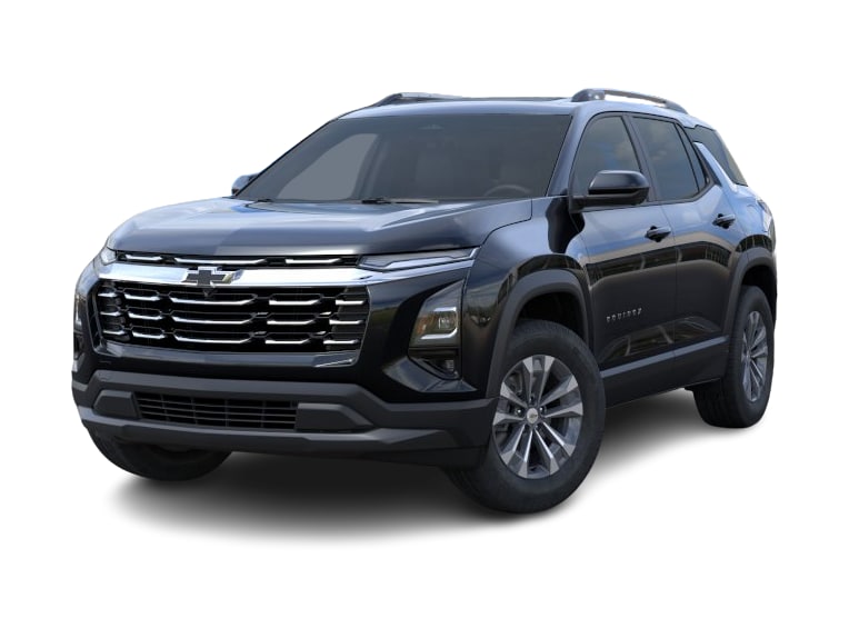 Thumbnail: 2026 Chevrolet Equinox - 16