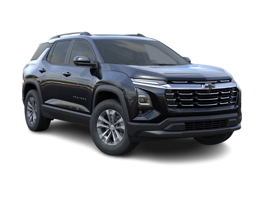 Thumbnail: 2026 Chevrolet Equinox - 15