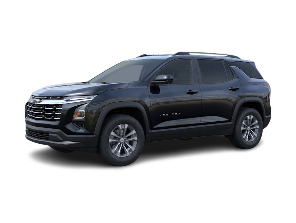 Thumbnail: 2026 Chevrolet Equinox - 3