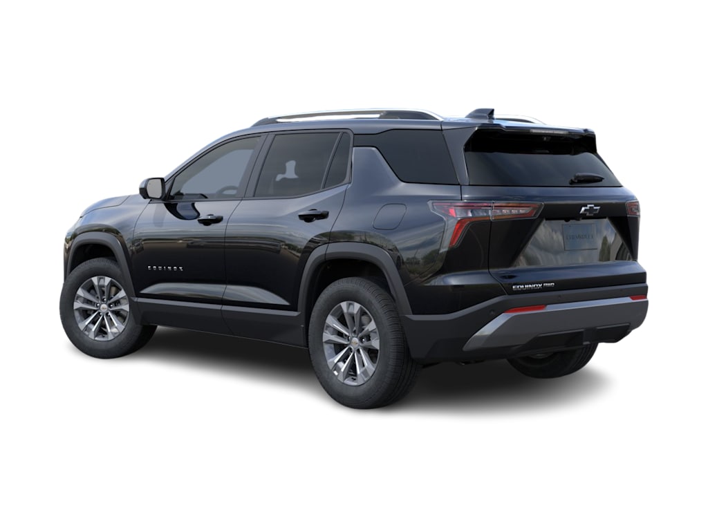 Thumbnail: 2026 Chevrolet Equinox - 4
