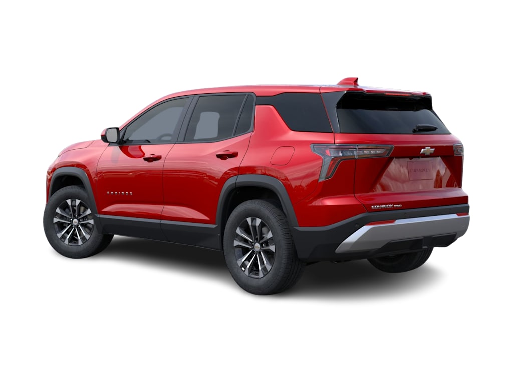 Thumbnail: 2027 Chevrolet Equinox - 4