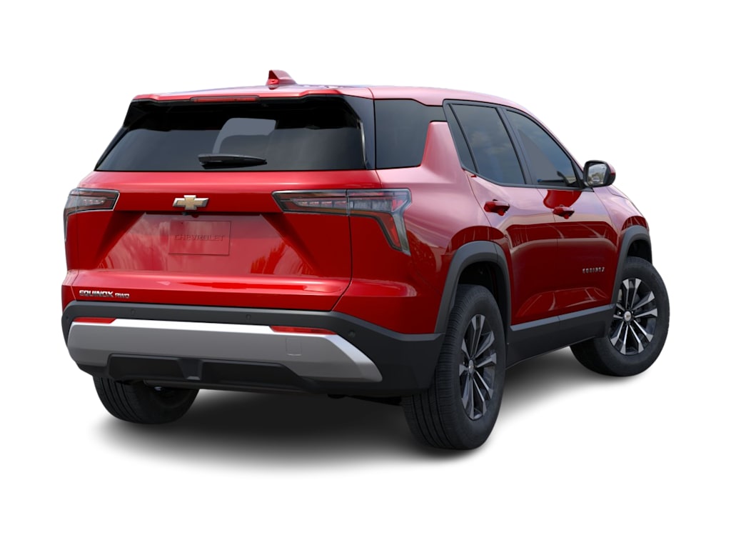 Thumbnail: 2027 Chevrolet Equinox - 15