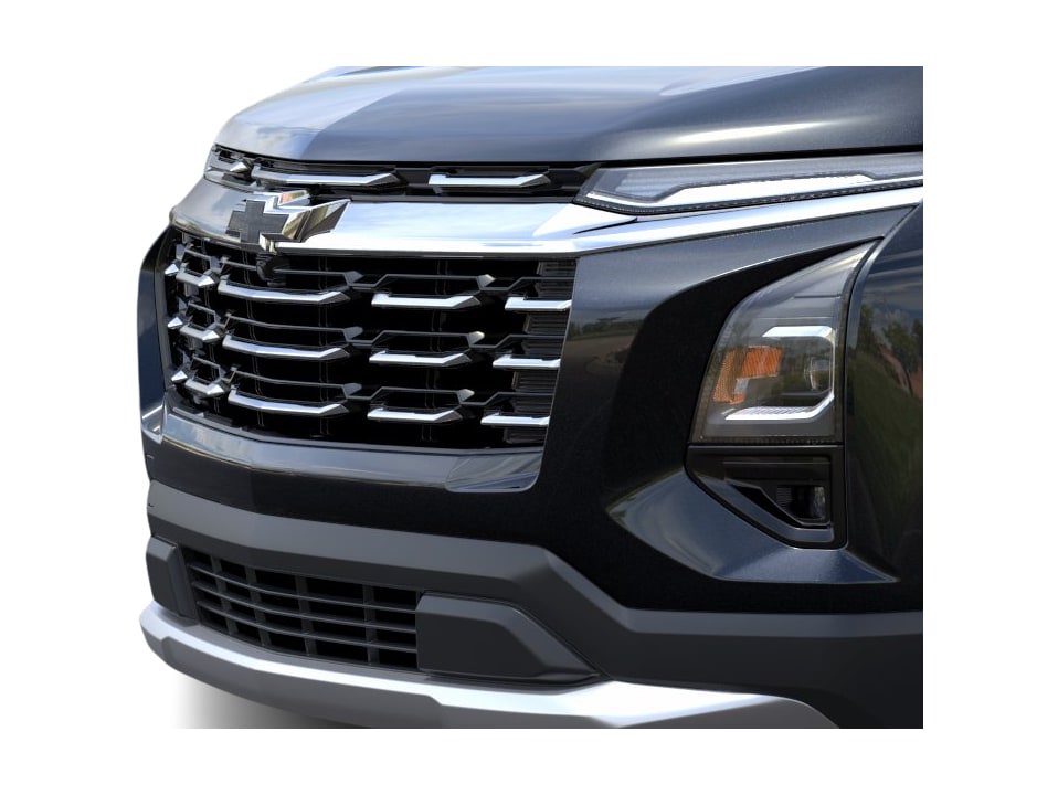 Thumbnail: 2027 Chevrolet Equinox - 5