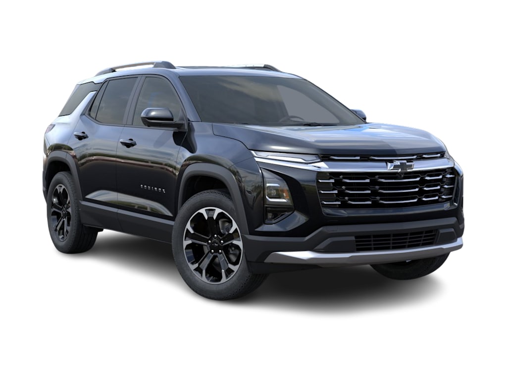 Thumbnail: 2027 Chevrolet Equinox - 16