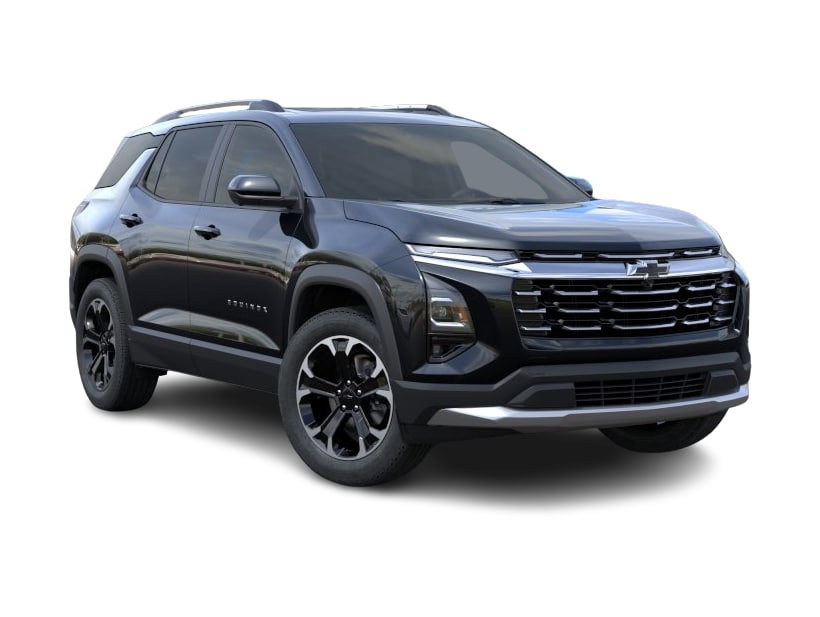 Thumbnail: 2027 Chevrolet Equinox - 13