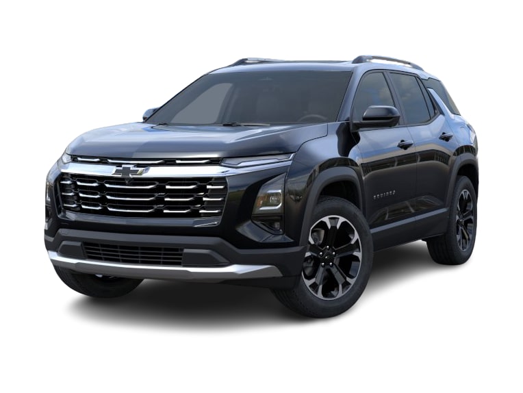 Thumbnail: 2027 Chevrolet Equinox - 17
