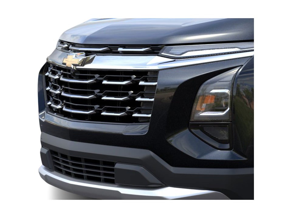 Thumbnail: 2026 Chevrolet Equinox - 5