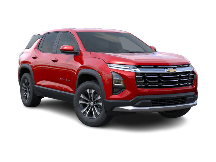 Thumbnail: 2026 Chevrolet Equinox - 14