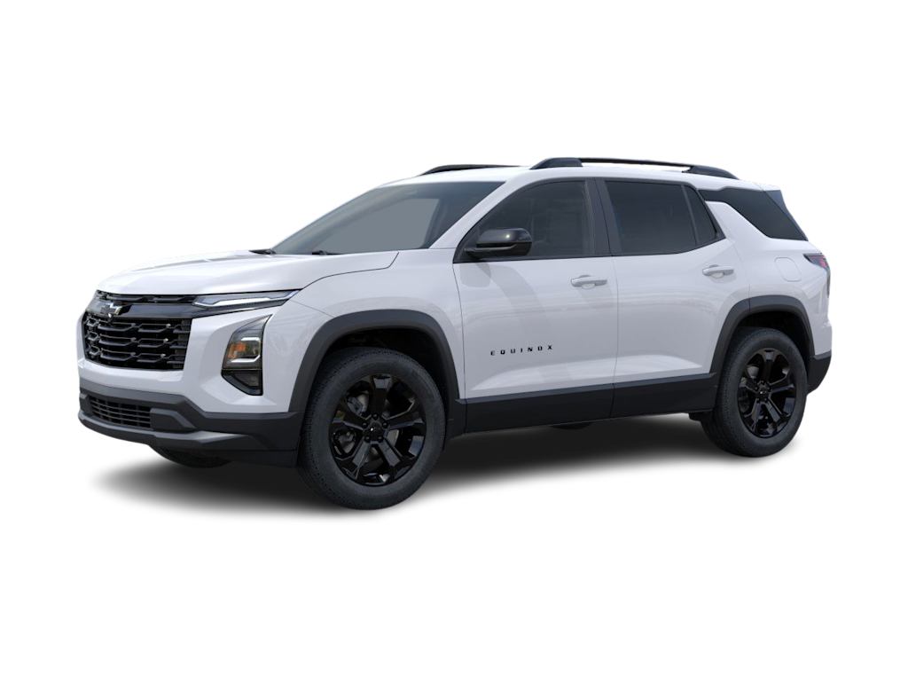 Thumbnail: 2026 Chevrolet Equinox - 3