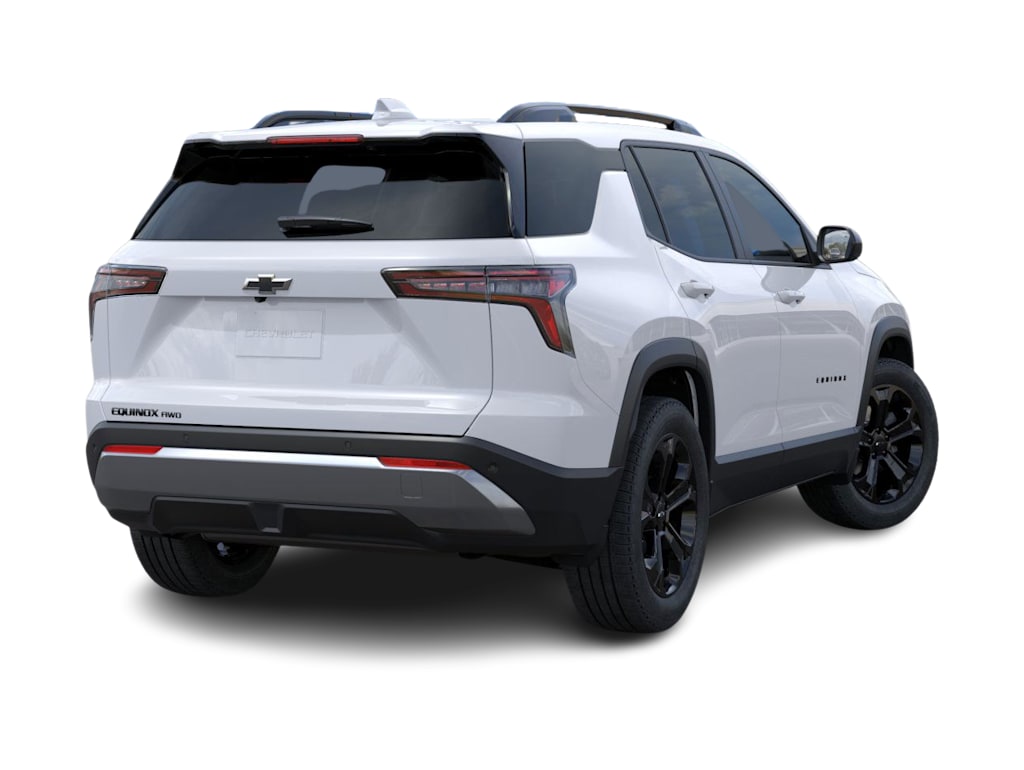 Thumbnail: 2026 Chevrolet Equinox - 14