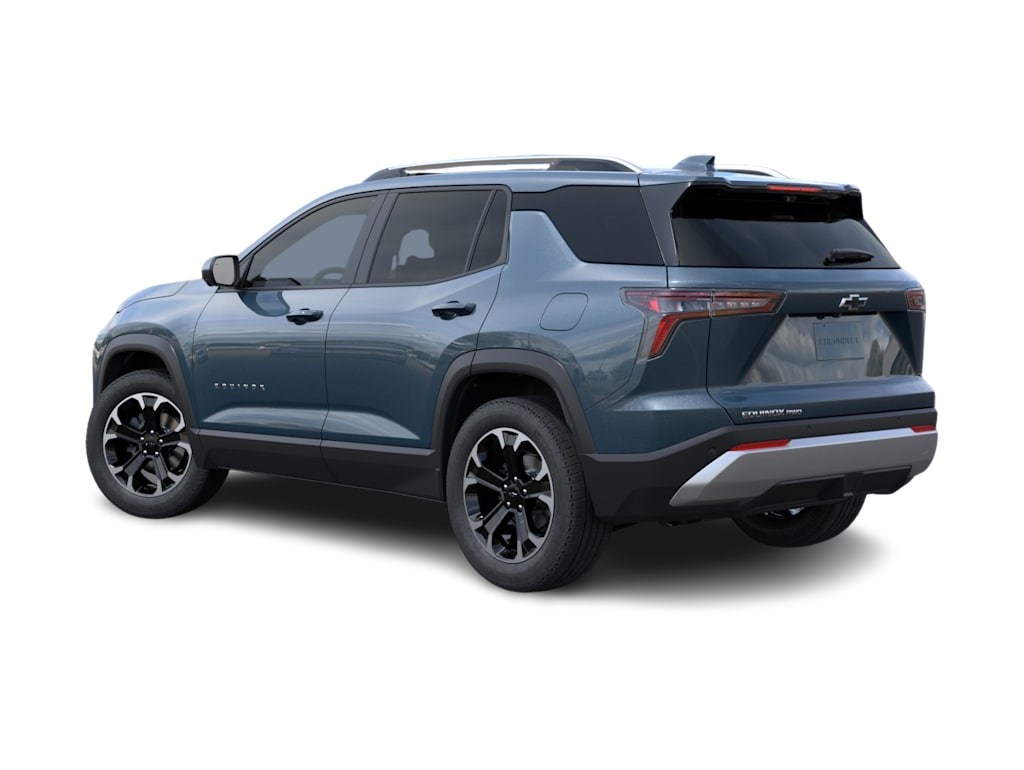 Thumbnail: 2027 Chevrolet Equinox - 4