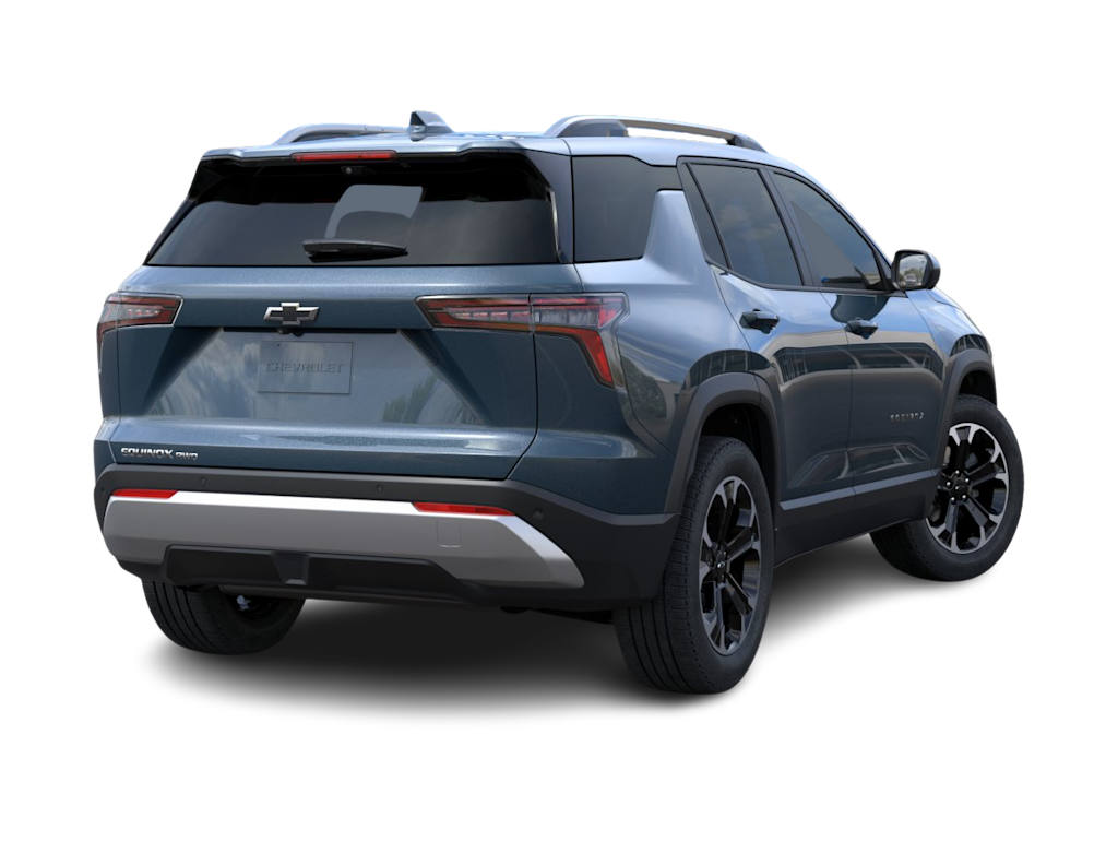 Thumbnail: 2027 Chevrolet Equinox - 14