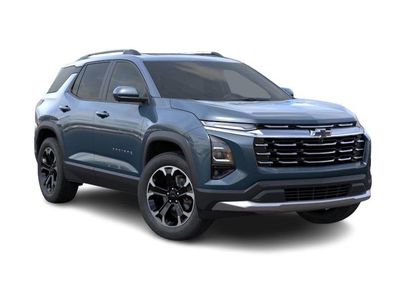 Thumbnail: 2027 Chevrolet Equinox - 13