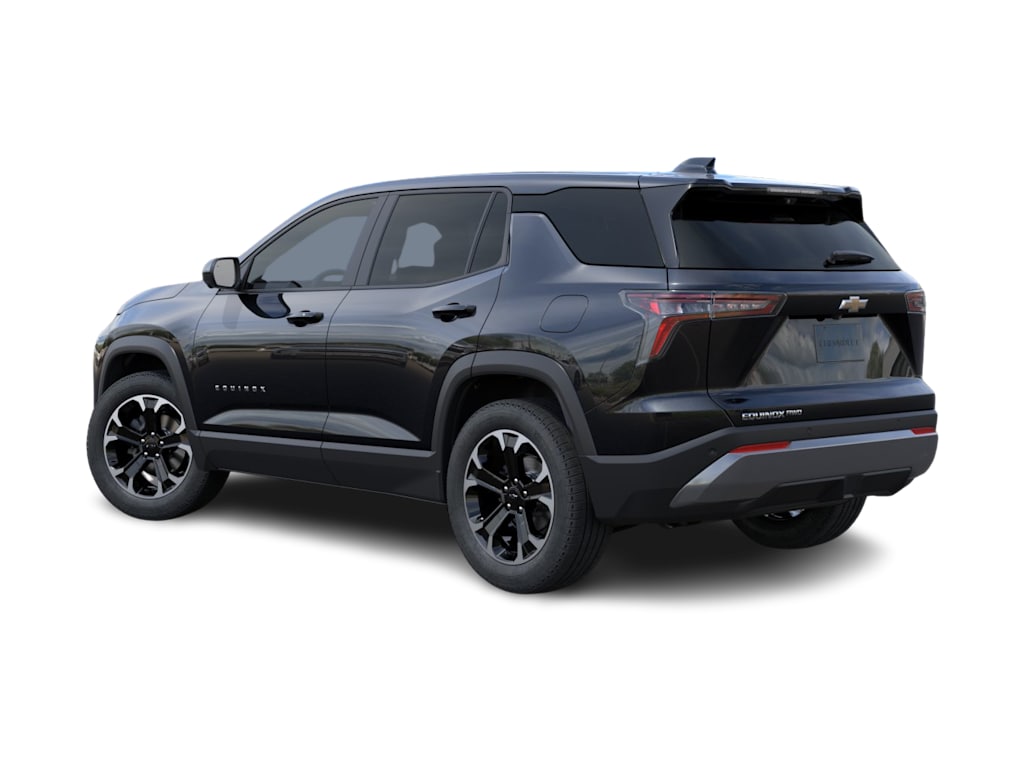 Thumbnail: 2026 Chevrolet Equinox - 4