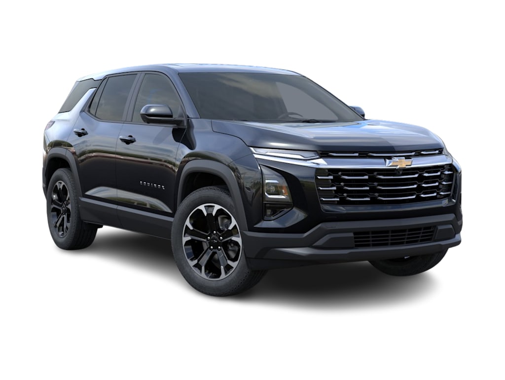 Thumbnail: 2026 Chevrolet Equinox - 16