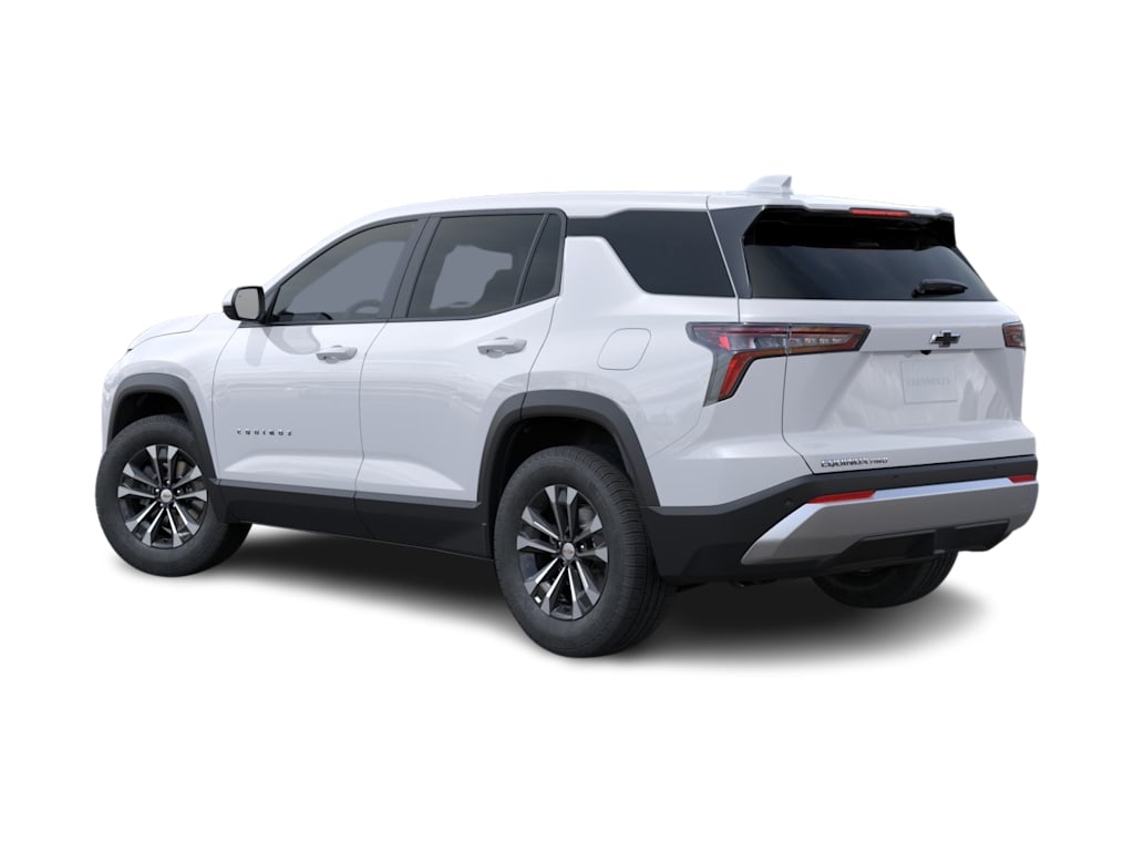 Thumbnail: 2027 Chevrolet Equinox - 4
