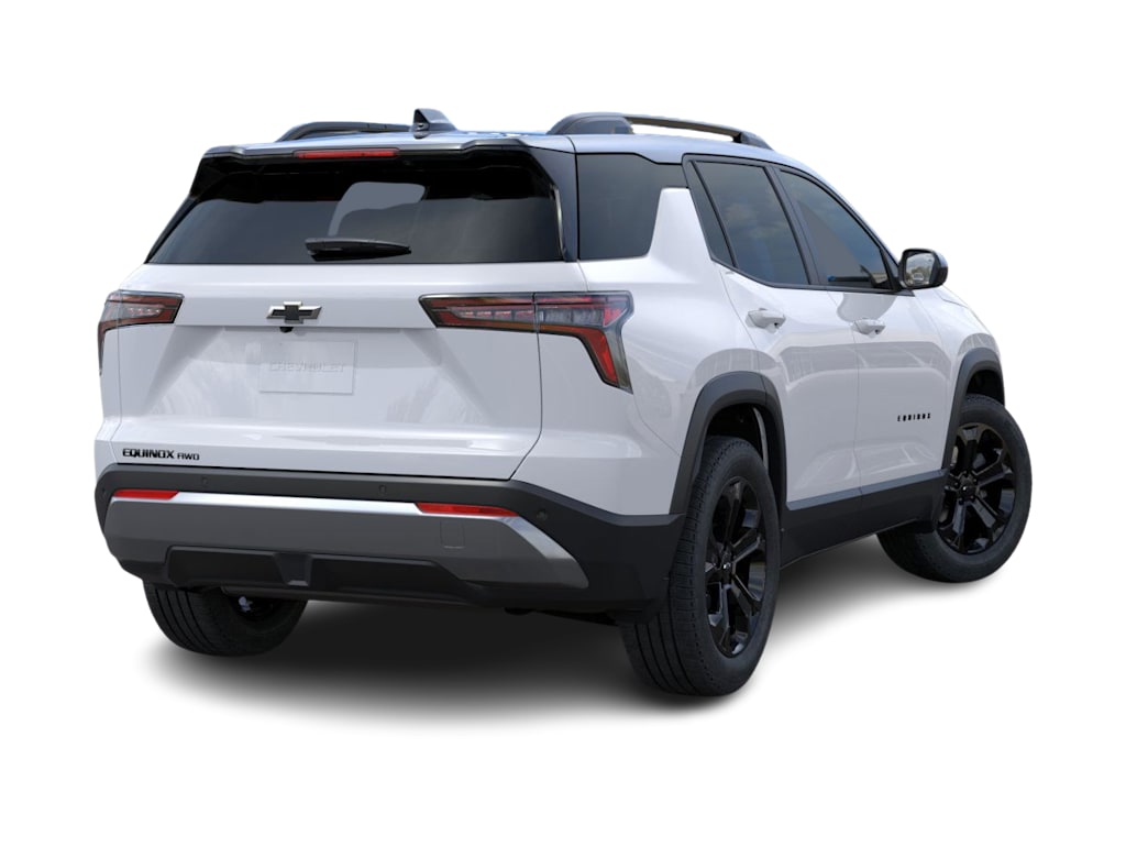 Thumbnail: 2026 Chevrolet Equinox - 14