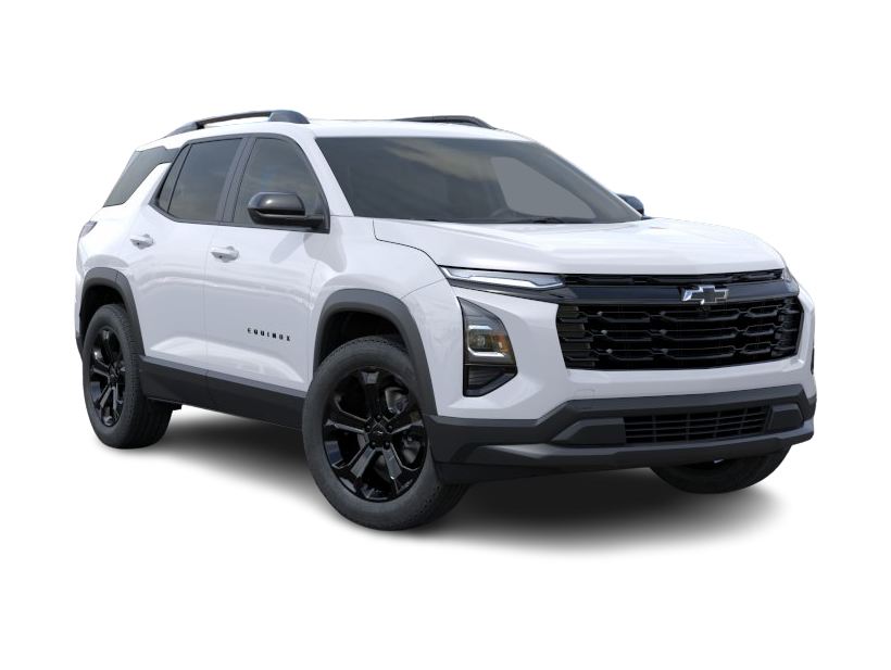 Thumbnail: 2027 Chevrolet Equinox - 13