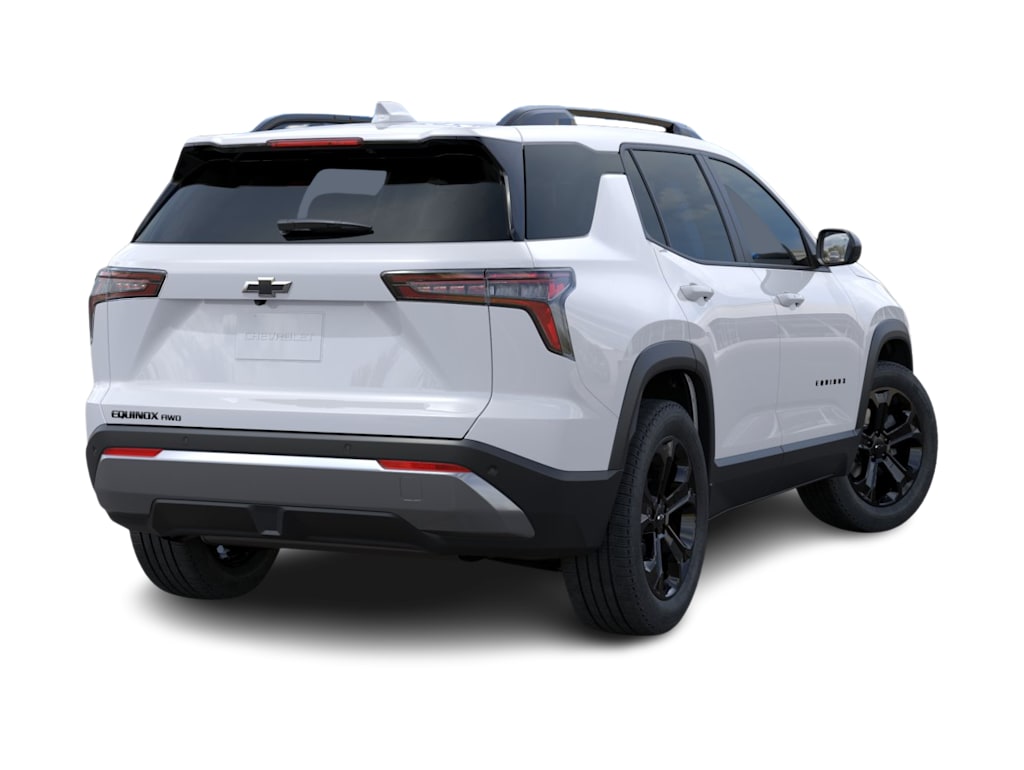Thumbnail: 2027 Chevrolet Equinox - 14